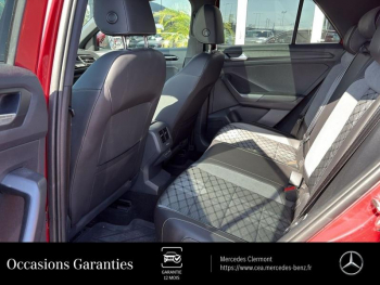 Photo 15 du bon plan VOLKSWAGEN T-Roc 1.5 TSI EVO 150ch R-Line DSG7 occasion à 25990 €