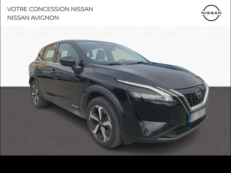 Bon plan NISSAN Qashqai e-POWER 190ch Business Edition 2022 occasion à 22990 €