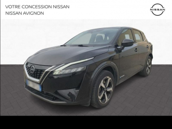Photo 2 du bon plan NISSAN Qashqai e-POWER 190ch Business Edition 2022 occasion à 22990 €