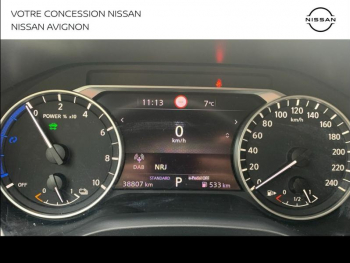 Photo 9 du bon plan NISSAN Qashqai e-POWER 190ch Business Edition 2022 occasion à 22990 €