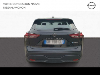Photo 15 du bon plan NISSAN Qashqai e-POWER 190ch Business Edition 2022 occasion à 22990 €