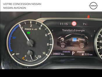Photo 19 du bon plan NISSAN Qashqai e-POWER 190ch Business Edition 2022 occasion à 22990 €