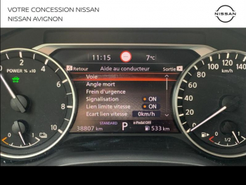 Photo 28 du bon plan NISSAN Qashqai e-POWER 190ch Business Edition 2022 occasion à 22990 €