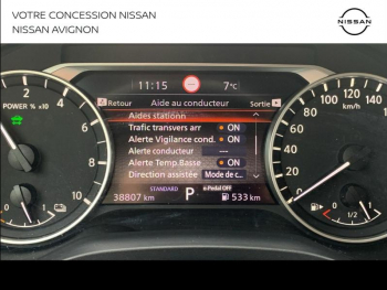 Photo 29 du bon plan NISSAN Qashqai e-POWER 190ch Business Edition 2022 occasion à 22990 €