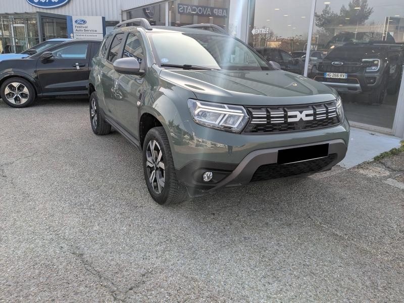Bon plan DACIA Duster 1.0 ECO-G 100ch  Journey 4x2 occasion à 16990 €