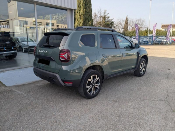 Photo 3 du bon plan DACIA Duster 1.0 ECO-G 100ch  Journey 4x2 occasion à 16990 €