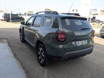 Photo 5 du bon plan DACIA Duster 1.0 ECO-G 100ch  Journey 4x2 occasion à 16990 €