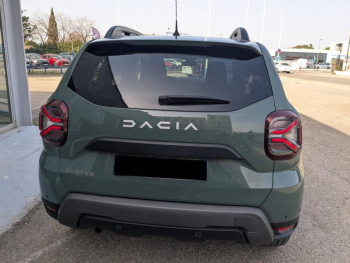 Photo 8 du bon plan DACIA Duster 1.0 ECO-G 100ch  Journey 4x2 occasion à 16990 €
