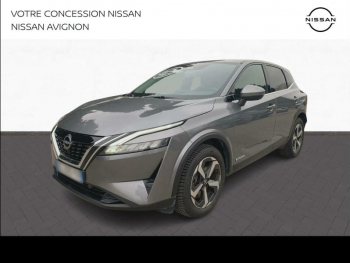 Photo 2 du bon plan NISSAN Qashqai e-POWER 190ch N-Connecta 2022 occasion à 25880 €