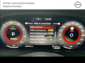 Photo 27 du bon plan NISSAN Qashqai e-POWER 190ch N-Connecta 2022 occasion à 25880 €