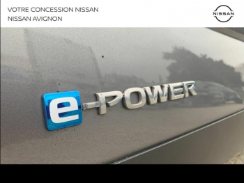 Photo 38 du bon plan NISSAN Qashqai e-POWER 190ch N-Connecta 2022 occasion à 25880 €