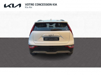 Photo 3 du bon plan KIA Niro EV 204ch Active occasion à 24970 €