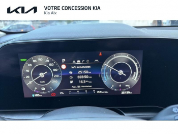 Photo 25 du bon plan KIA Niro EV 204ch Active occasion à 24970 €