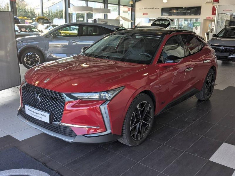 Bon plan DS DS 4 PureTech 130ch Cross Rivoli Automatique occasion à 21900 €