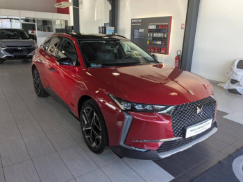 Photo 6 du bon plan DS DS 4 PureTech 130ch Cross Rivoli Automatique occasion à 21900 €
