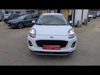 Photo 2 du bon plan FORD Puma 1.0 Flexifuel 125ch S&S mHEV Titanium occasion à 17490 €