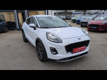 Photo 3 du bon plan FORD Puma 1.0 Flexifuel 125ch S&S mHEV Titanium occasion à 17490 €