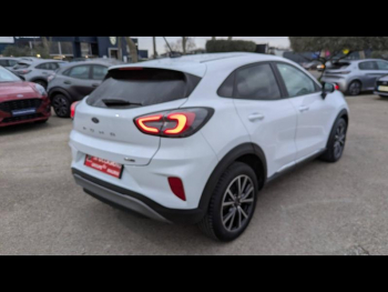 Photo 4 du bon plan FORD Puma 1.0 Flexifuel 125ch S&S mHEV Titanium occasion à 17490 €