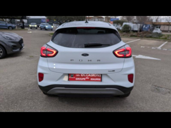 Photo 5 du bon plan FORD Puma 1.0 Flexifuel 125ch S&S mHEV Titanium occasion à 17490 €