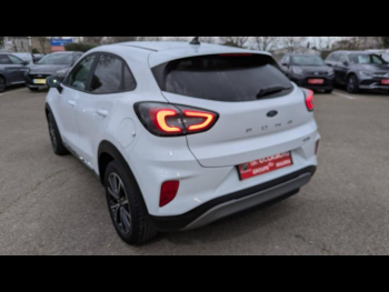 Photo 6 du bon plan FORD Puma 1.0 Flexifuel 125ch S&S mHEV Titanium occasion à 17490 €