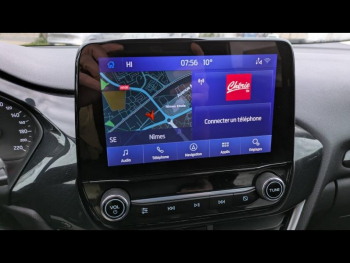 Photo 8 du bon plan FORD Puma 1.0 Flexifuel 125ch S&S mHEV Titanium occasion à 17490 €