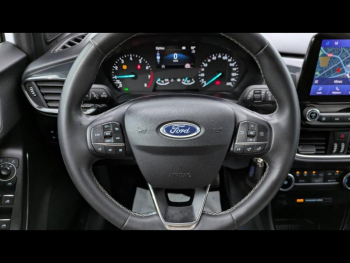 Photo 12 du bon plan FORD Puma 1.0 Flexifuel 125ch S&S mHEV Titanium occasion à 17490 €