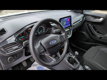 Photo 15 du bon plan FORD Puma 1.0 Flexifuel 125ch S&S mHEV Titanium occasion à 17490 €