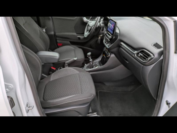 Photo 17 du bon plan FORD Puma 1.0 Flexifuel 125ch S&S mHEV Titanium occasion à 17490 €