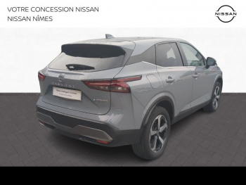 Photo 4 du bon plan NISSAN Qashqai e-POWER 190ch N-Connecta 2022 occasion à 24900 €