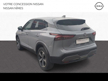 Photo 6 du bon plan NISSAN Qashqai e-POWER 190ch N-Connecta 2022 occasion à 24900 €