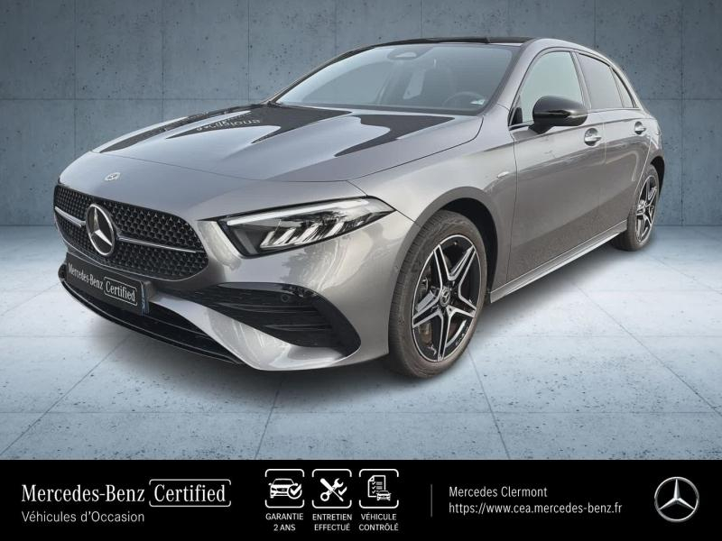 Bon plan MERCEDES-BENZ Classe A 250 e Hybrid EQ 163+109ch AMG Line 8G-DCT occasion à 35490 €
