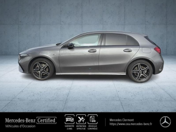 Photo 2 du bon plan MERCEDES-BENZ Classe A 250 e Hybrid EQ 163+109ch AMG Line 8G-DCT occasion à 35490 €