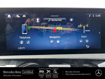 Photo 19 du bon plan MERCEDES-BENZ Classe A 250 e Hybrid EQ 163+109ch AMG Line 8G-DCT occasion à 35490 €