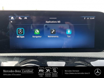 Photo 21 du bon plan MERCEDES-BENZ Classe A 250 e Hybrid EQ 163+109ch AMG Line 8G-DCT occasion à 35490 €