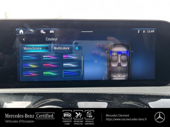 Photo 22 du bon plan MERCEDES-BENZ Classe A 250 e Hybrid EQ 163+109ch AMG Line 8G-DCT occasion à 35490 €