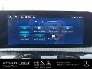 Photo 27 du bon plan MERCEDES-BENZ Classe A 250 e Hybrid EQ 163+109ch AMG Line 8G-DCT occasion à 35490 €