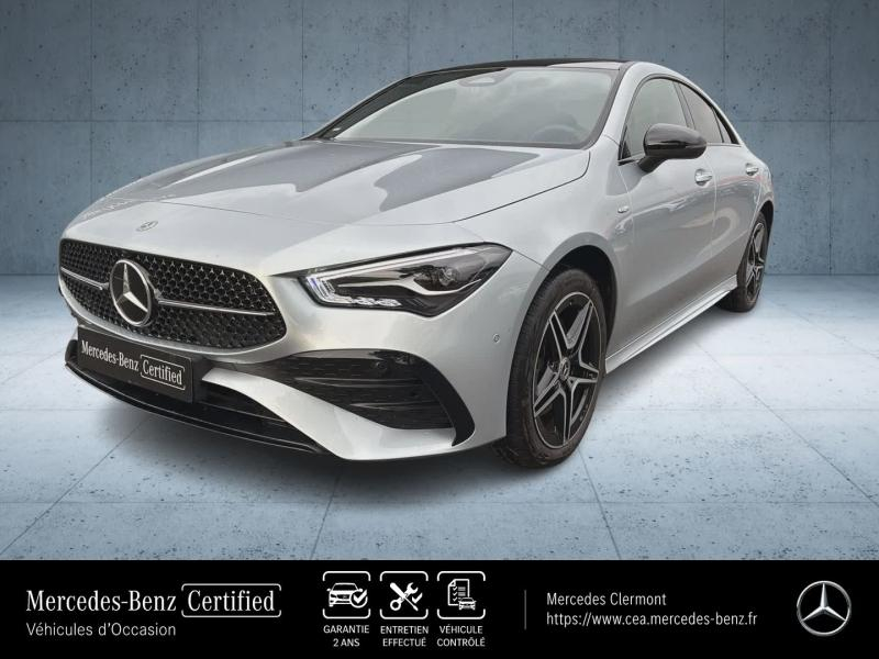 Bon plan MERCEDES-BENZ CLA 250 e Hybrid EQ 218ch AMG Line 8G-DCT occasion à 41490 €