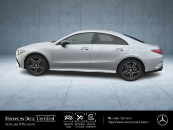 Photo 2 du bon plan MERCEDES-BENZ CLA 250 e Hybrid EQ 218ch AMG Line 8G-DCT occasion à 41490 €
