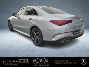Photo 3 du bon plan MERCEDES-BENZ CLA 250 e Hybrid EQ 218ch AMG Line 8G-DCT occasion à 41490 €