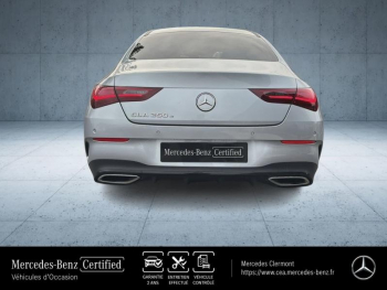 Photo 4 du bon plan MERCEDES-BENZ CLA 250 e Hybrid EQ 218ch AMG Line 8G-DCT occasion à 41490 €