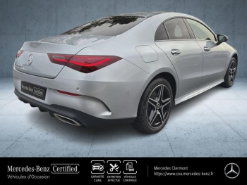 Photo 5 du bon plan MERCEDES-BENZ CLA 250 e Hybrid EQ 218ch AMG Line 8G-DCT occasion à 41490 €