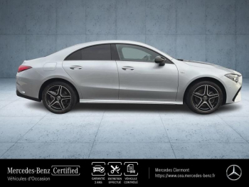 Photo 6 du bon plan MERCEDES-BENZ CLA 250 e Hybrid EQ 218ch AMG Line 8G-DCT occasion à 41490 €