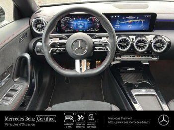 Photo 16 du bon plan MERCEDES-BENZ CLA 250 e Hybrid EQ 218ch AMG Line 8G-DCT occasion à 41490 €