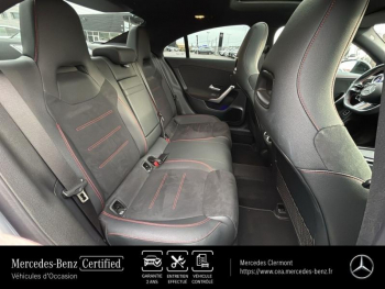 Photo 18 du bon plan MERCEDES-BENZ CLA 250 e Hybrid EQ 218ch AMG Line 8G-DCT occasion à 41490 €
