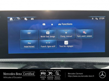 Photo 25 du bon plan MERCEDES-BENZ CLA 250 e Hybrid EQ 218ch AMG Line 8G-DCT occasion à 41490 €