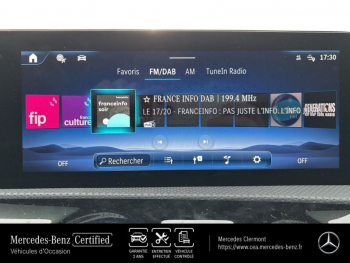 Photo 27 du bon plan MERCEDES-BENZ CLA 250 e Hybrid EQ 218ch AMG Line 8G-DCT occasion à 41490 €