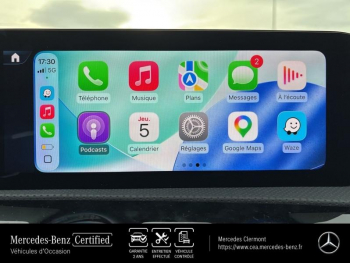 Photo 29 du bon plan MERCEDES-BENZ CLA 250 e Hybrid EQ 218ch AMG Line 8G-DCT occasion à 41490 €