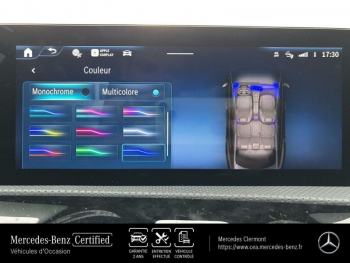 Photo 30 du bon plan MERCEDES-BENZ CLA 250 e Hybrid EQ 218ch AMG Line 8G-DCT occasion à 41490 €