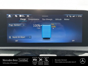 Photo 31 du bon plan MERCEDES-BENZ CLA 250 e Hybrid EQ 218ch AMG Line 8G-DCT occasion à 41490 €