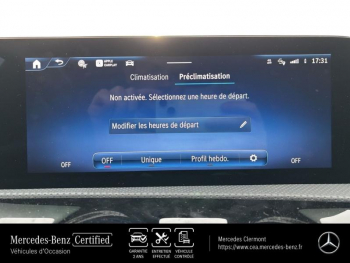 Photo 33 du bon plan MERCEDES-BENZ CLA 250 e Hybrid EQ 218ch AMG Line 8G-DCT occasion à 41490 €